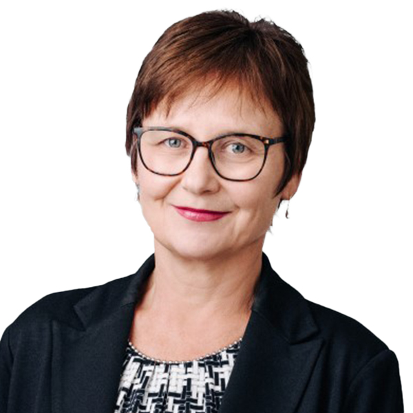 Photo of Claudia R. Tobler